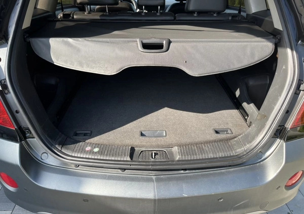 Opel Antara cena 18900 przebieg: 226705, rok produkcji 2007 z Zagórów małe 254